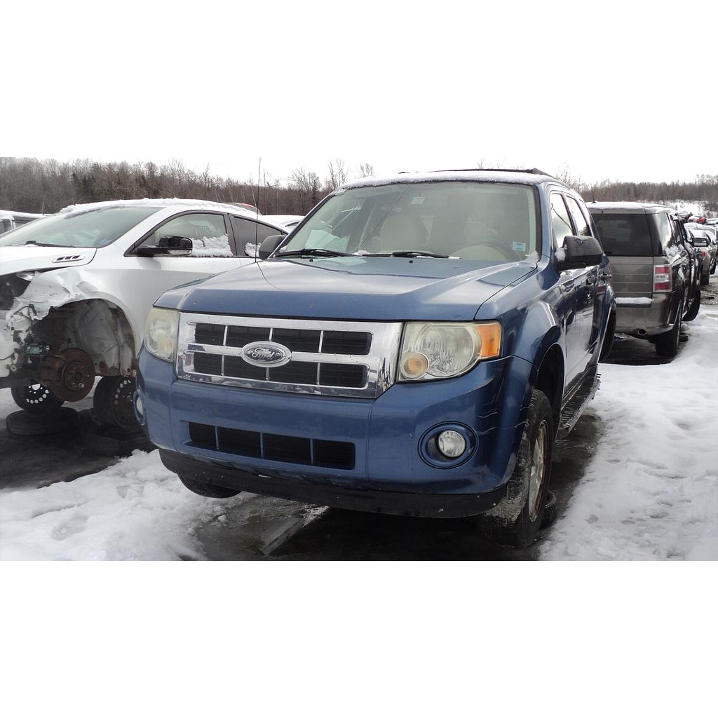 FORD ESCAPE 2009