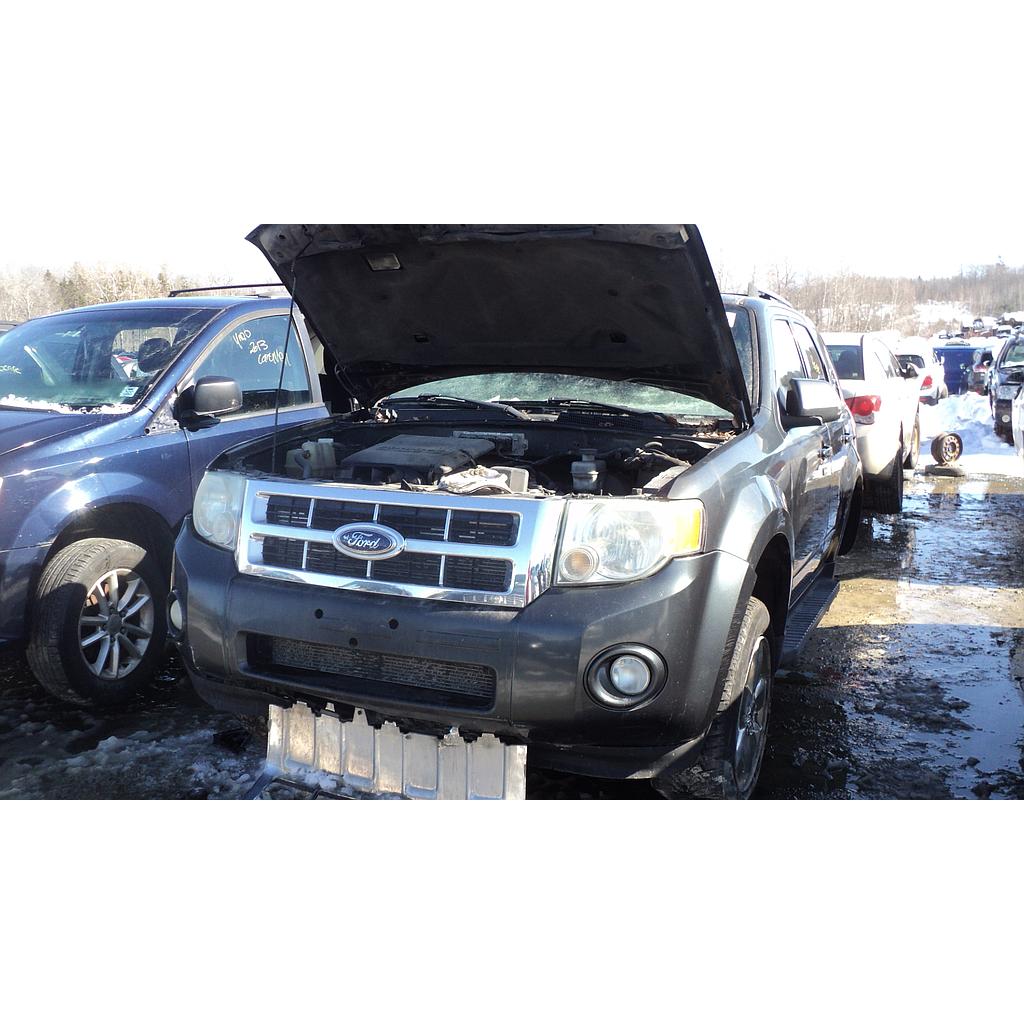 FORD ESCAPE 2009