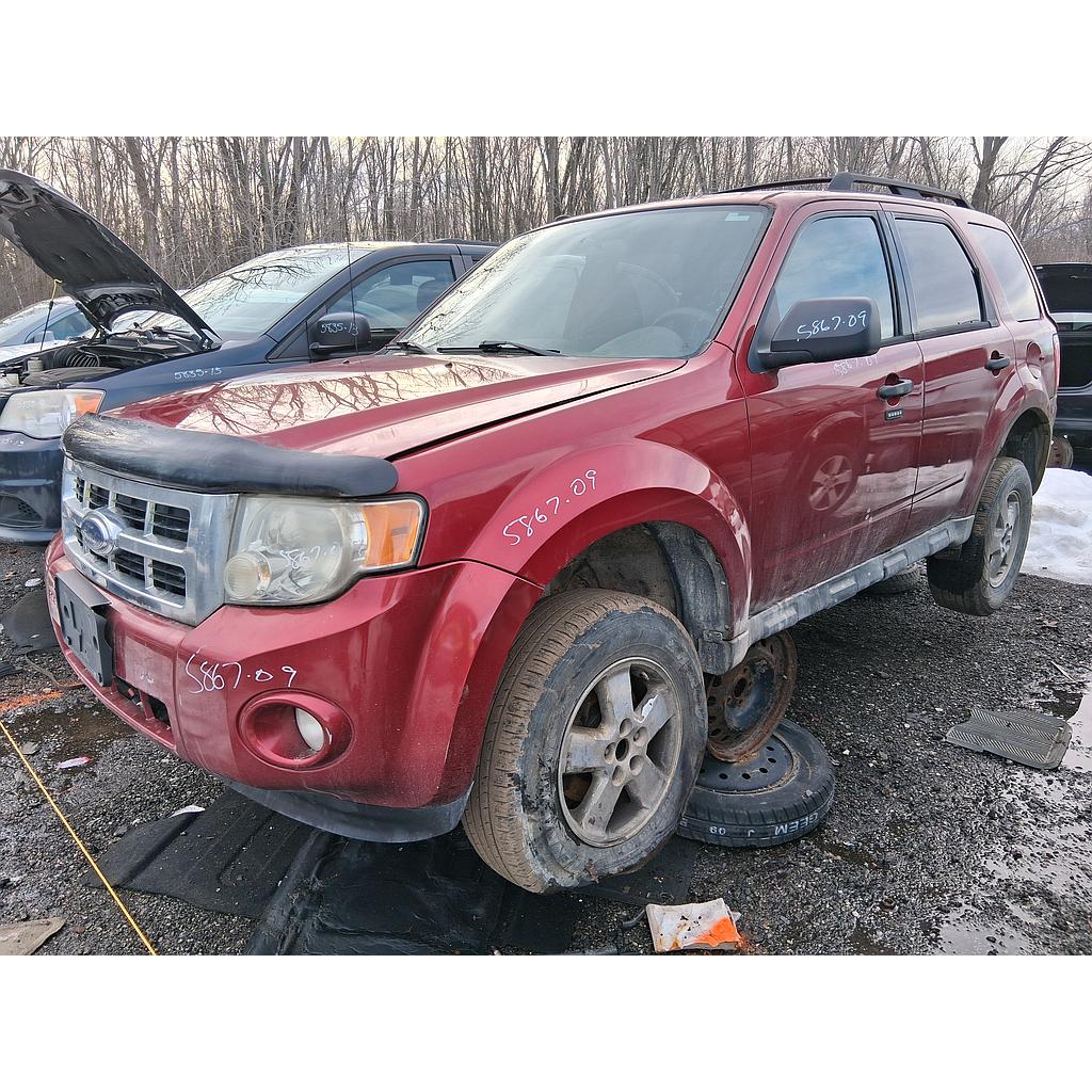 FORD ESCAPE 2009