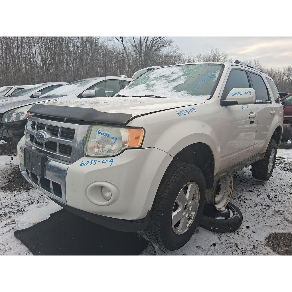 FORD ESCAPE 2009