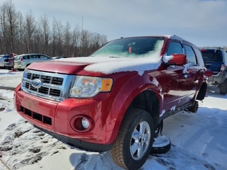 FORD ESCAPE 2009