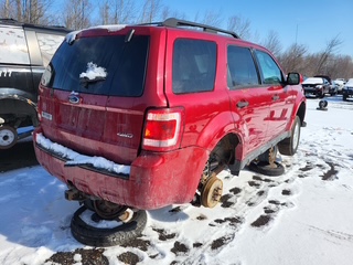 FORD ESCAPE 2009