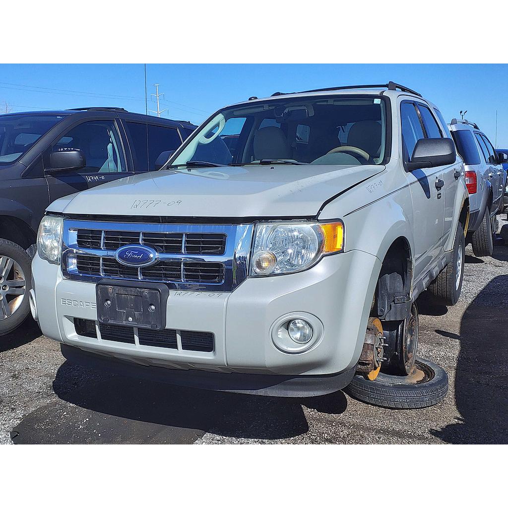 FORD ESCAPE 2009