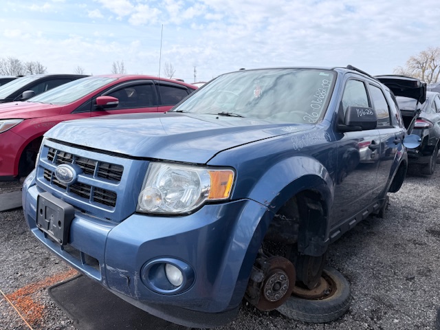 FORD ESCAPE 2009