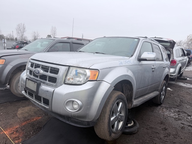 FORD ESCAPE 2010