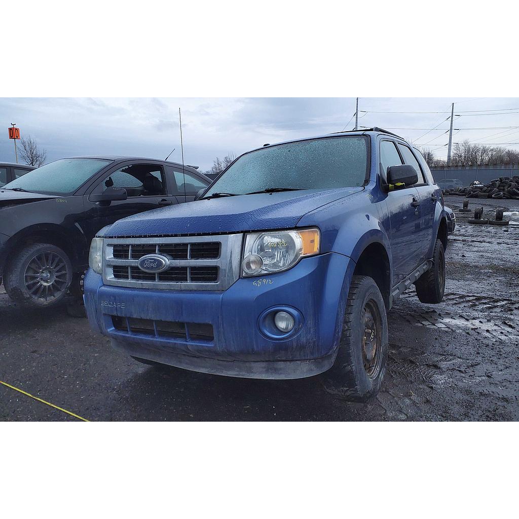 FORD ESCAPE 2010