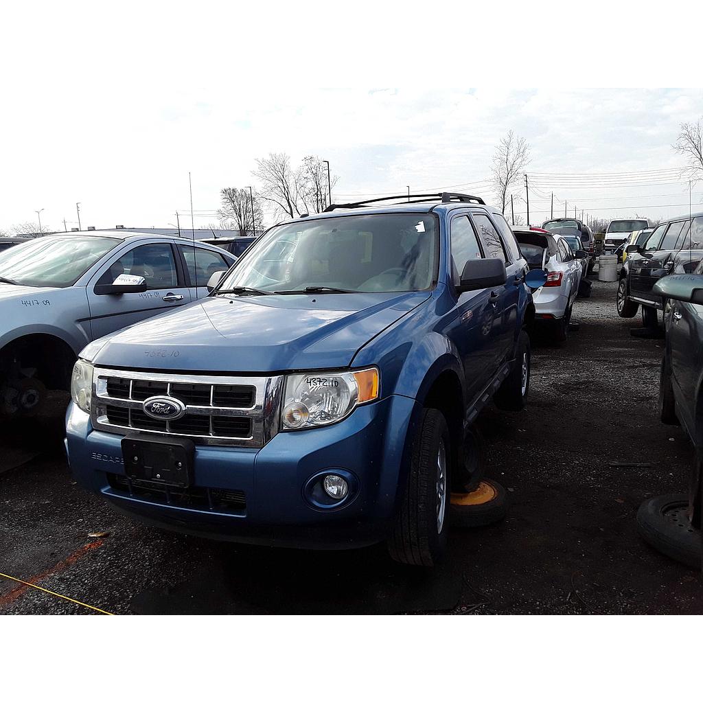 FORD ESCAPE 2010