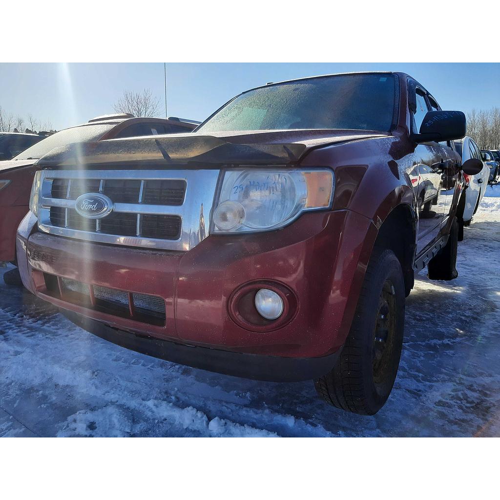 FORD ESCAPE 2010