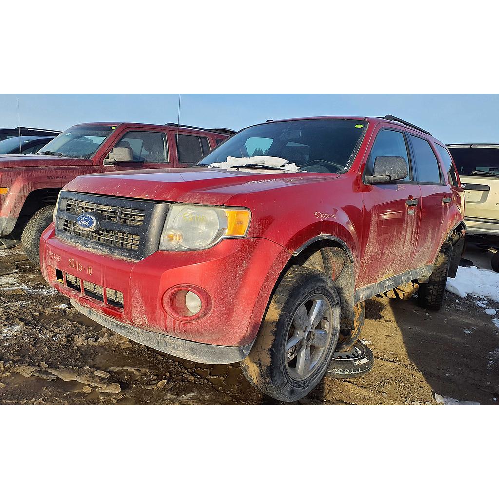 FORD ESCAPE 2010