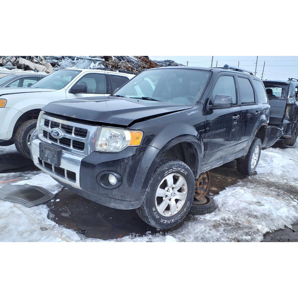 FORD ESCAPE 2011