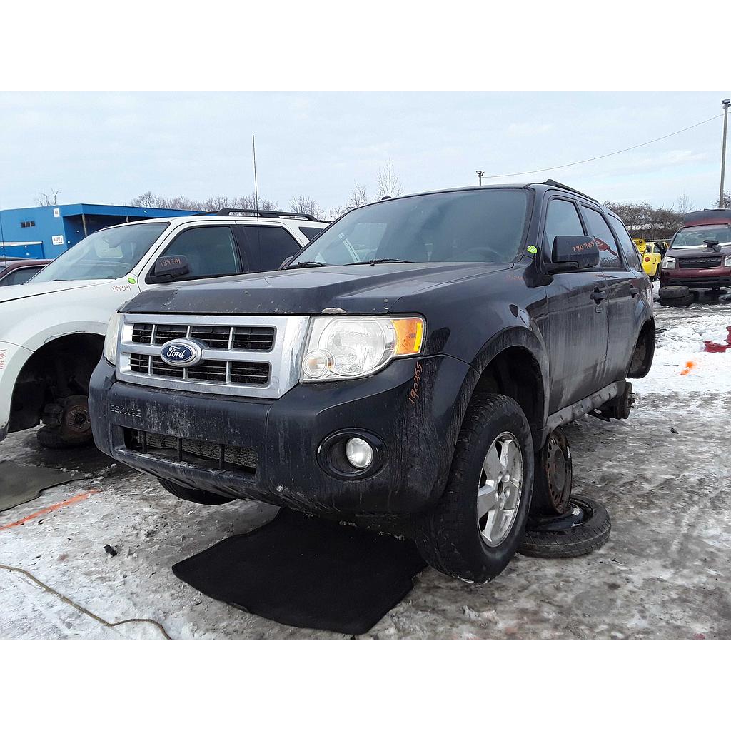 FORD ESCAPE 2011