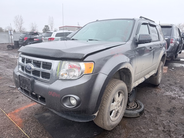 FORD ESCAPE 2011