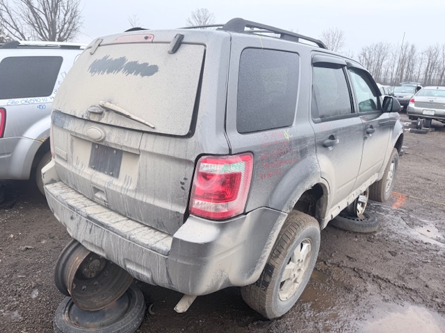 FORD ESCAPE 2011