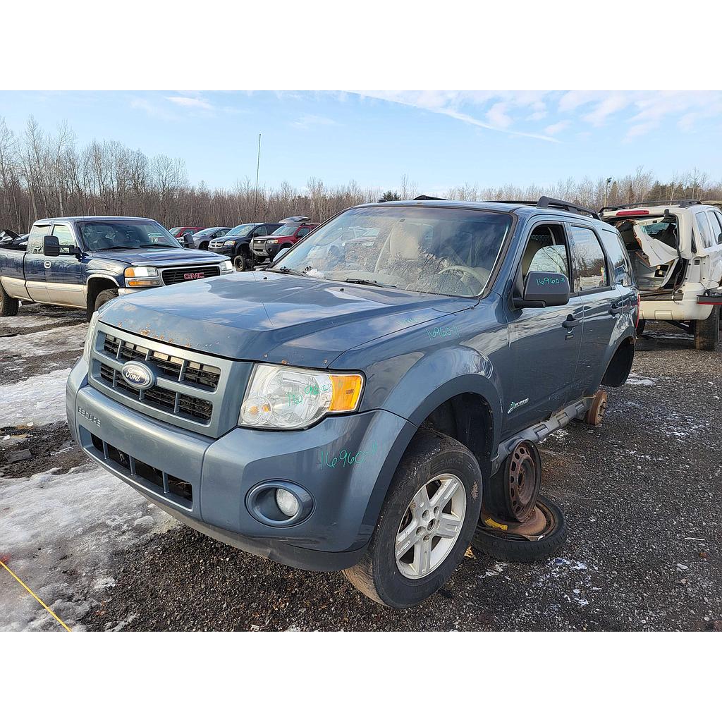 FORD ESCAPE 2011