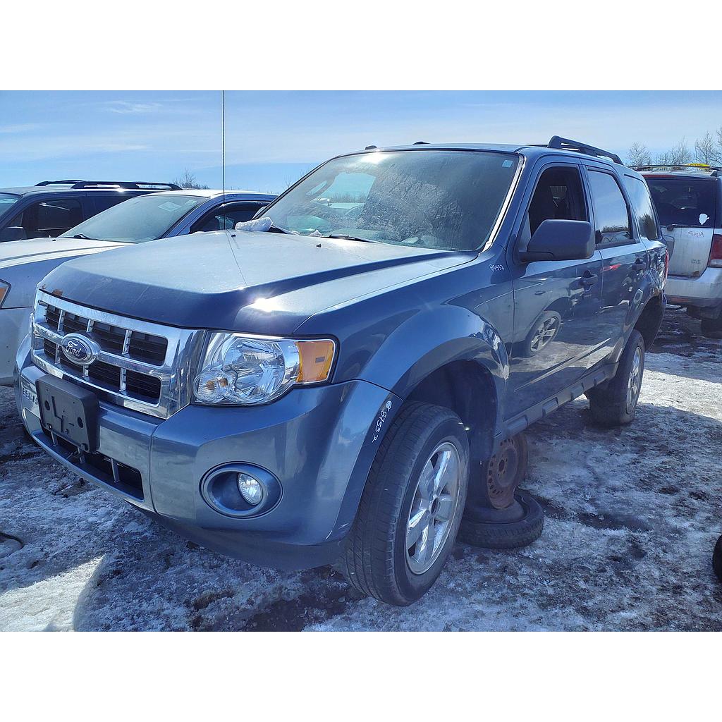 FORD ESCAPE 2011