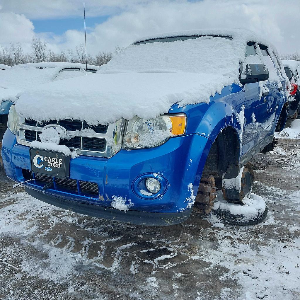 FORD ESCAPE 2011