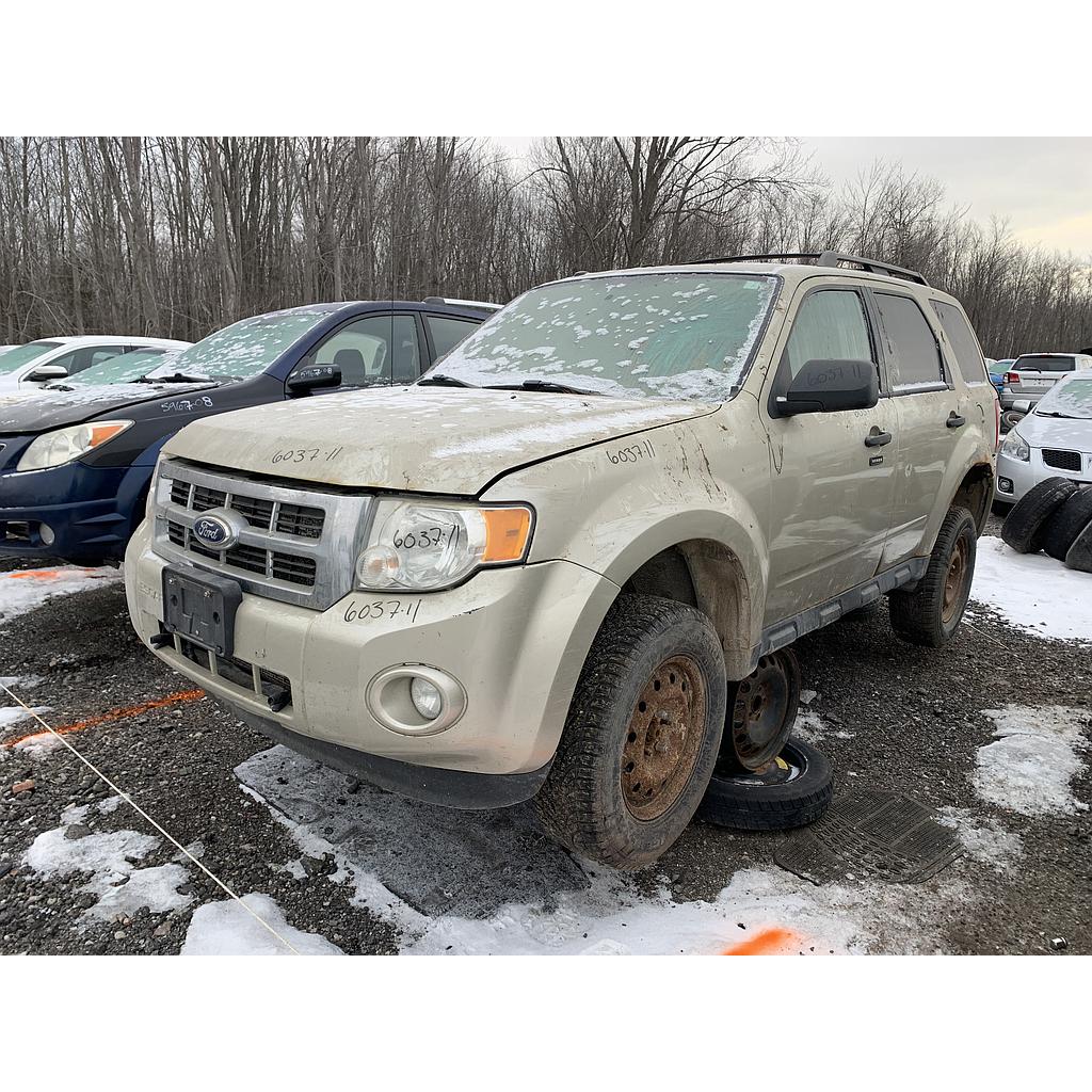 FORD ESCAPE 2011