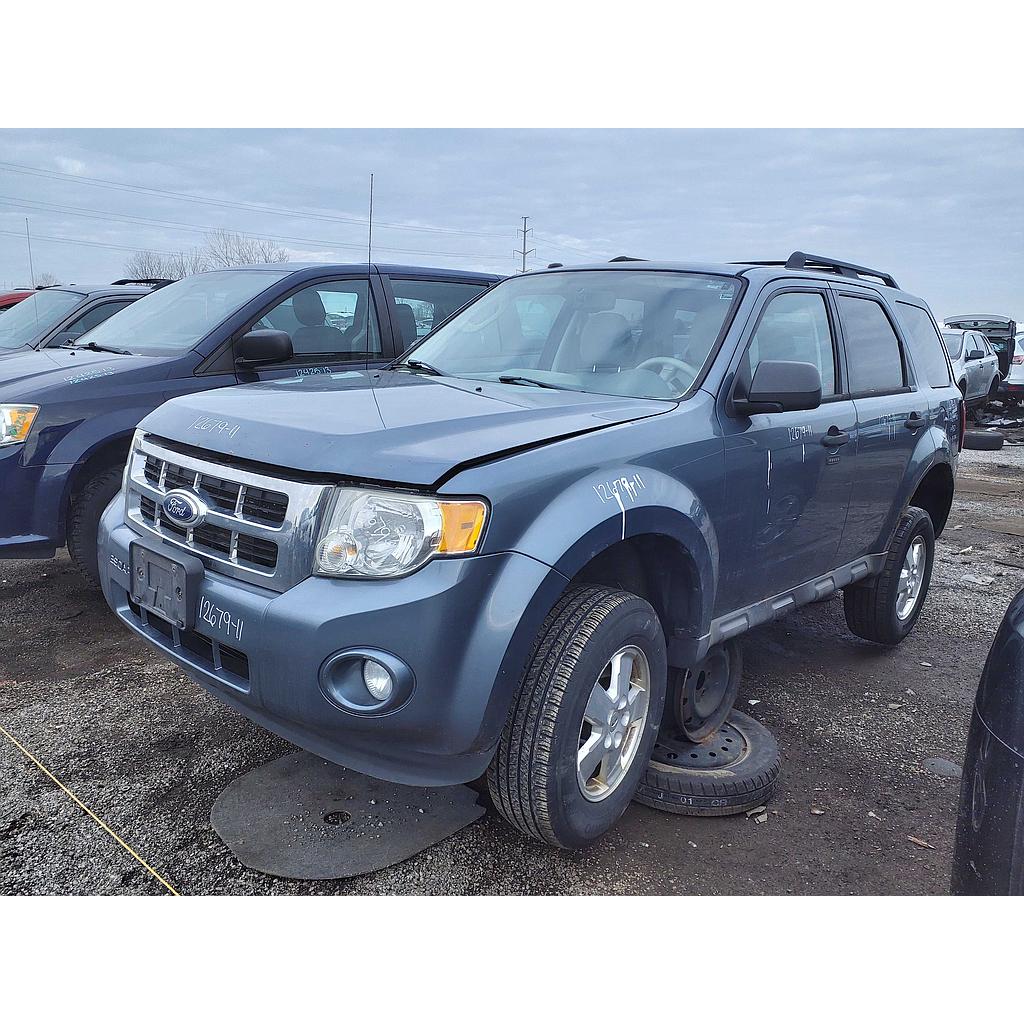 FORD ESCAPE 2011