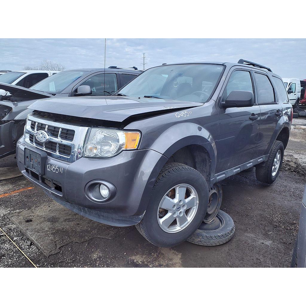 FORD ESCAPE 2011