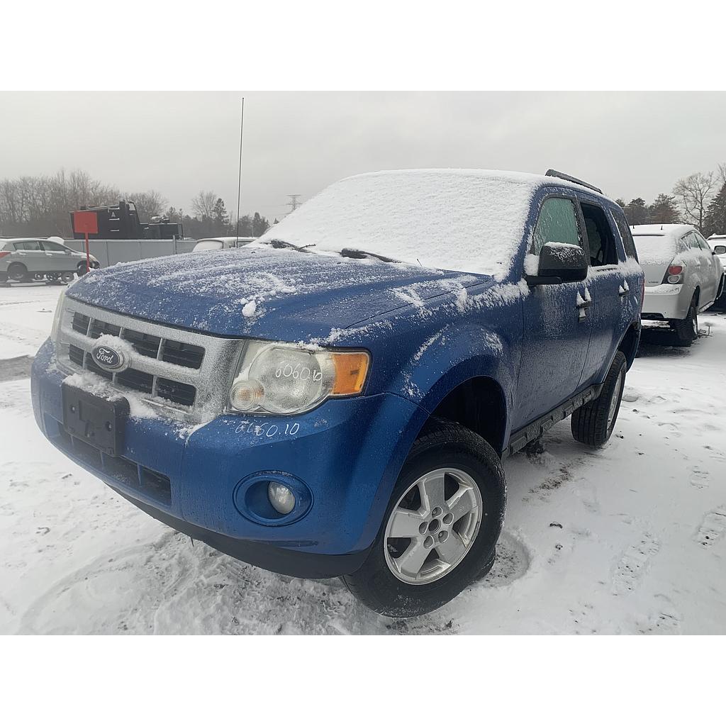 FORD ESCAPE 2011