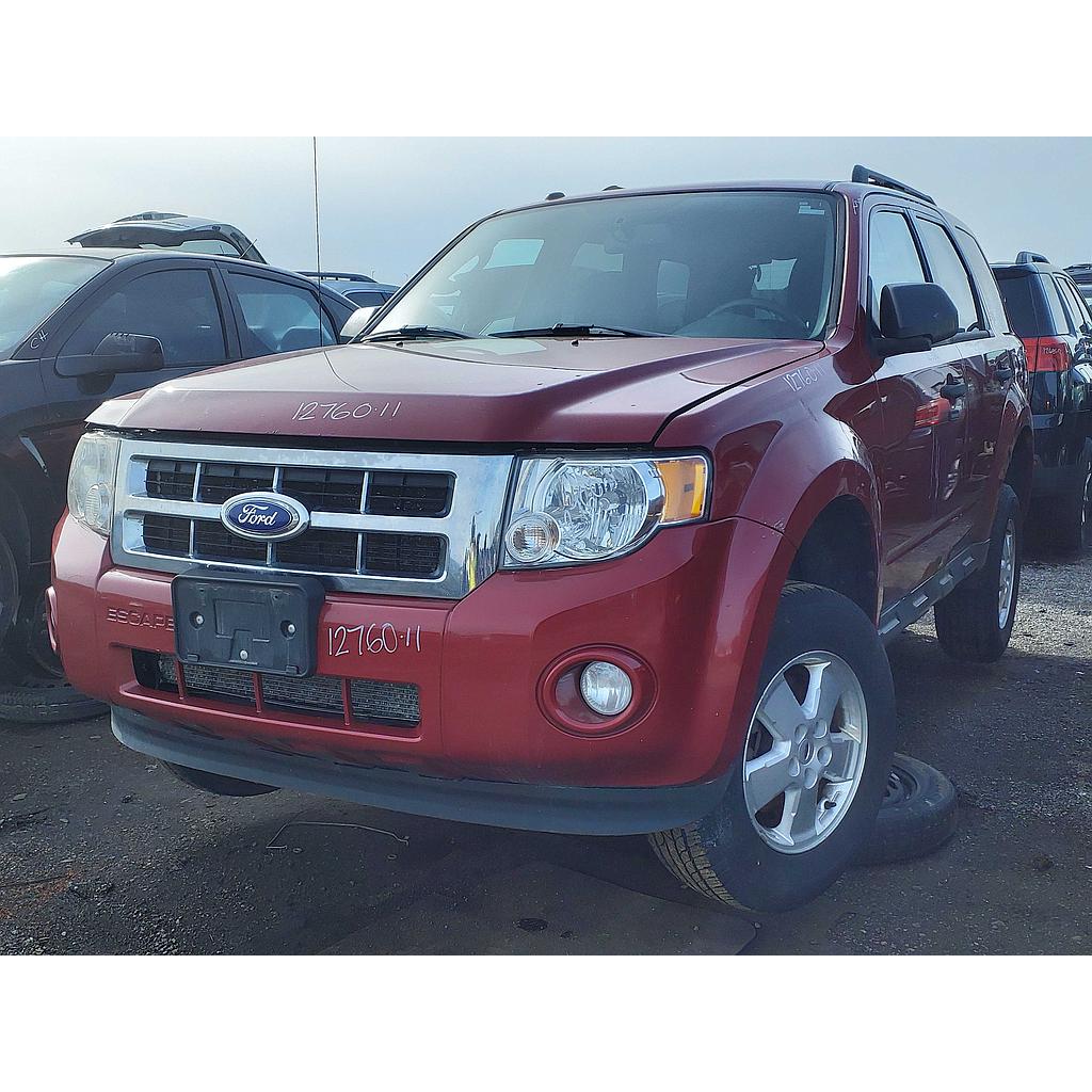 FORD ESCAPE 2011