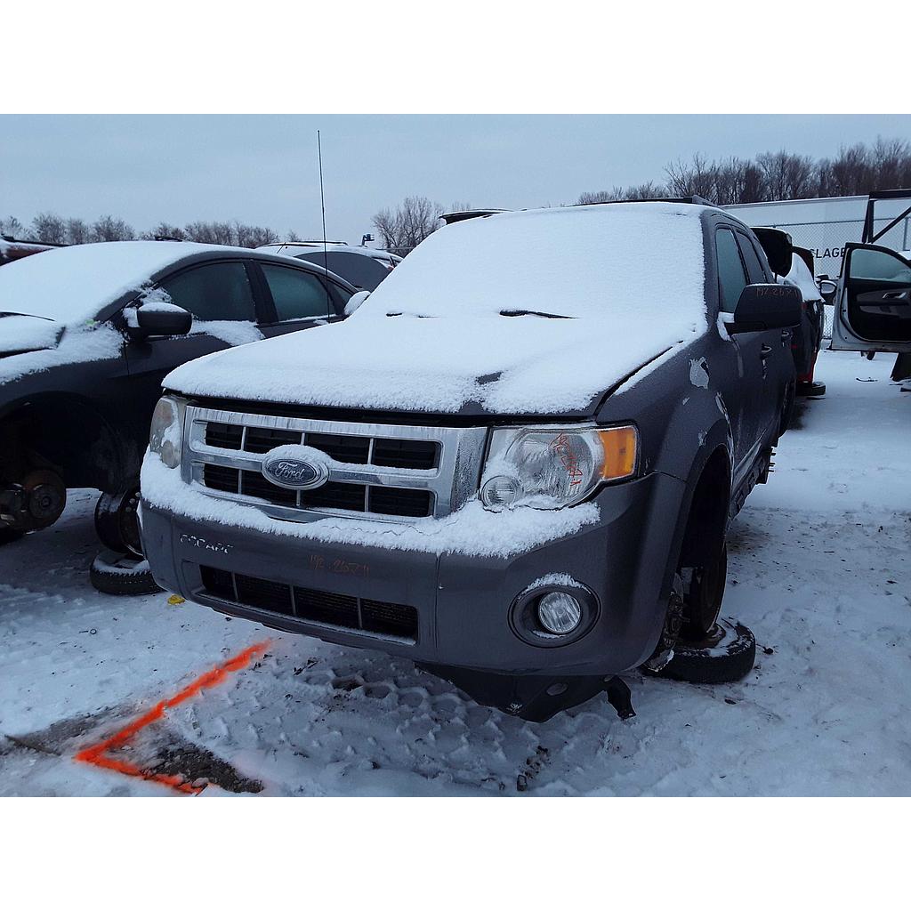 FORD ESCAPE 2011