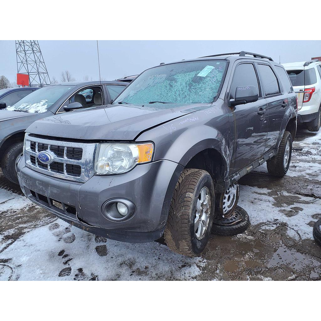 FORD ESCAPE 2011