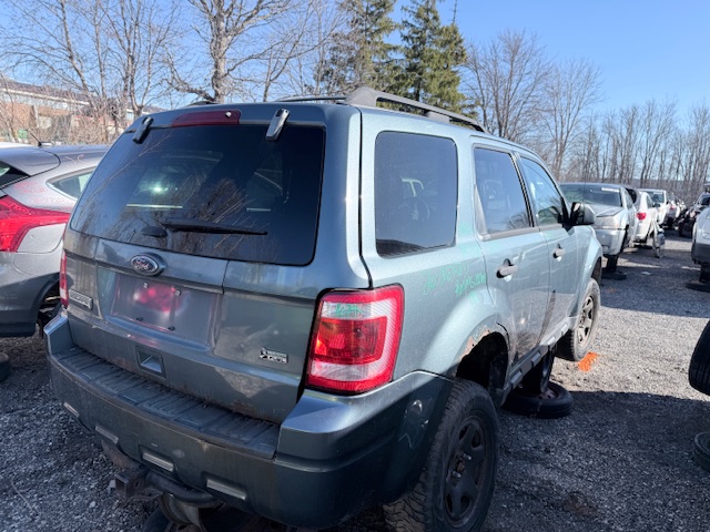 FORD ESCAPE 2011
