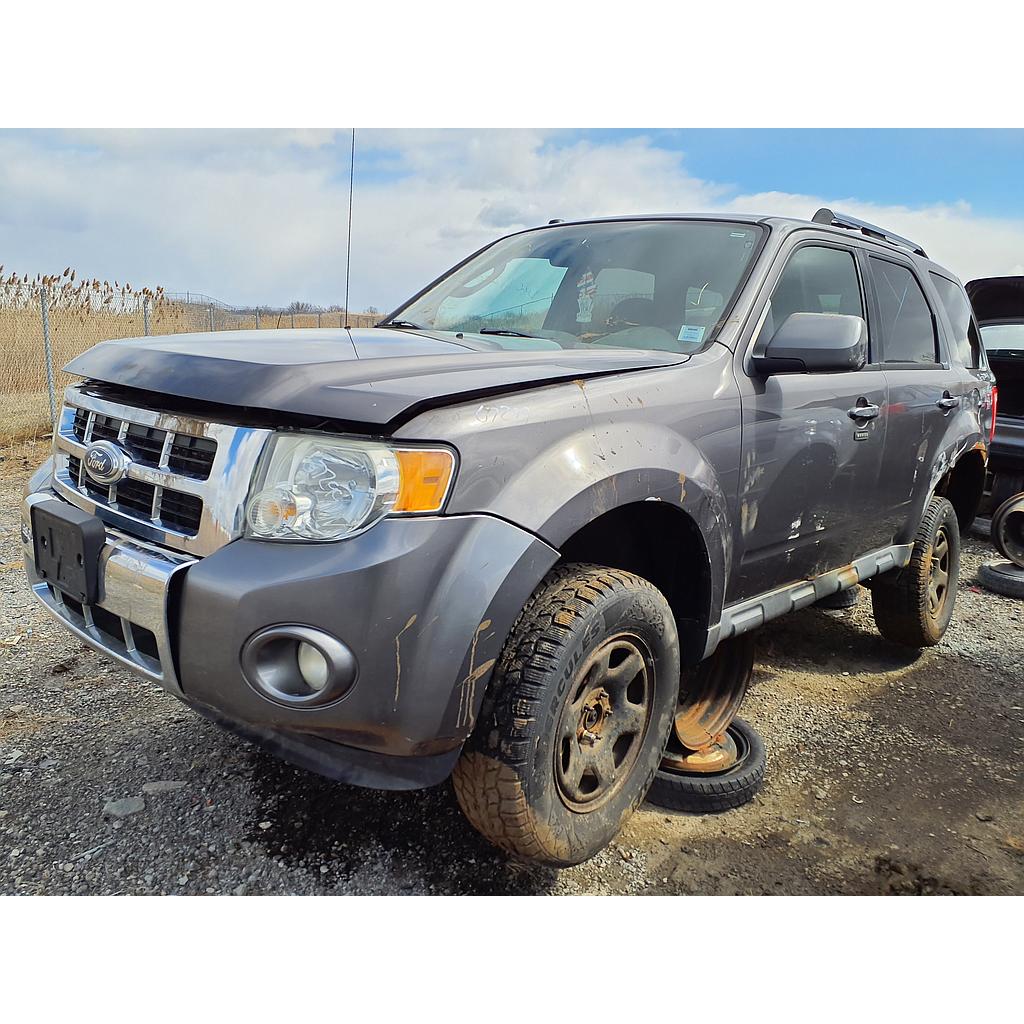 FORD ESCAPE 2011