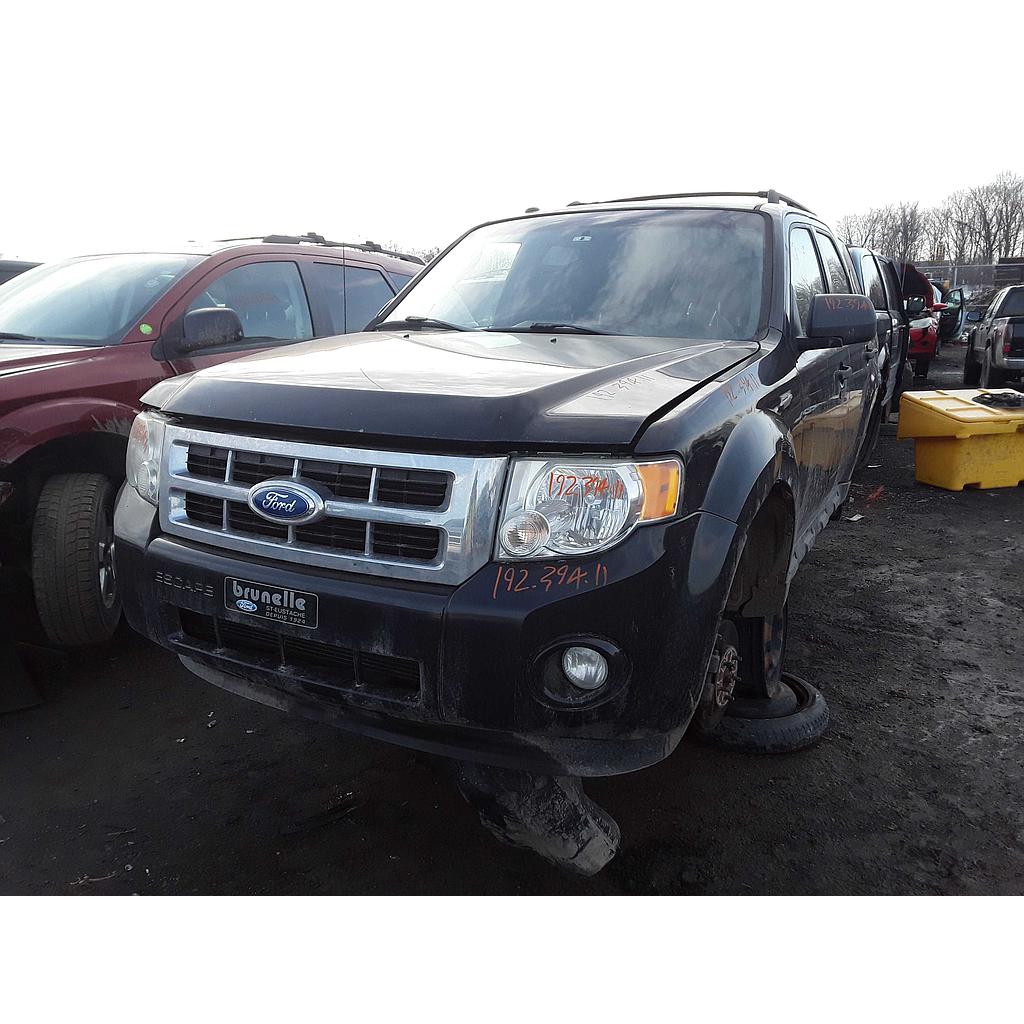 FORD ESCAPE 2011