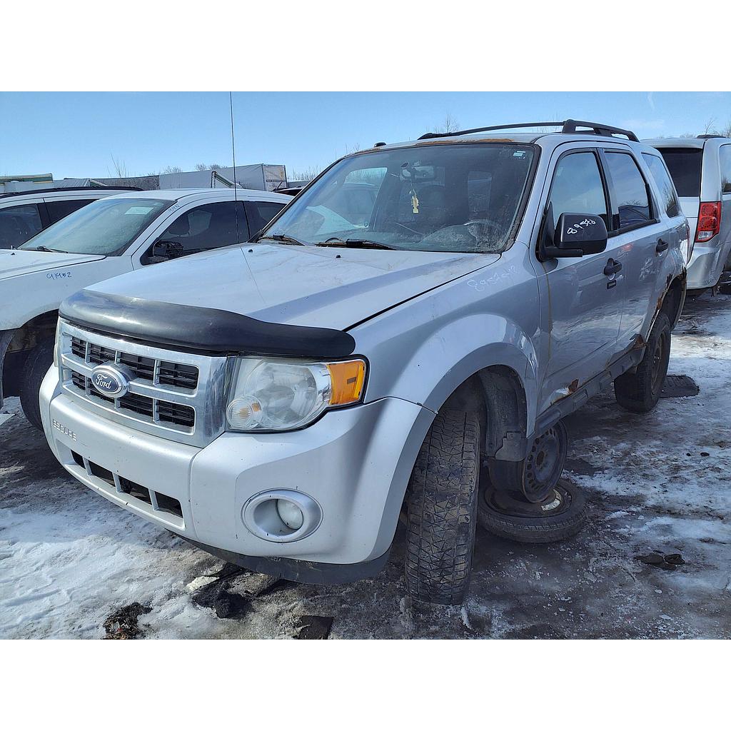 FORD ESCAPE 2012