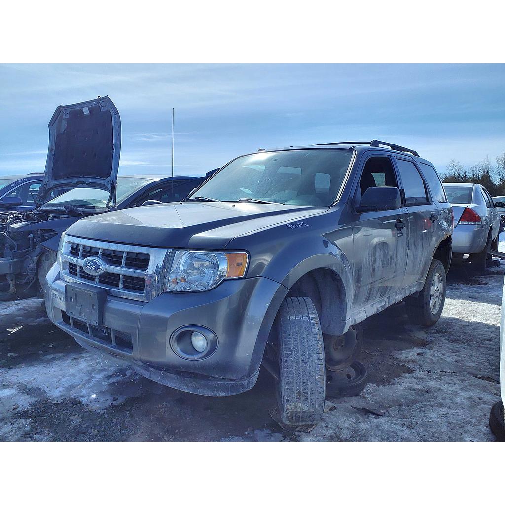 FORD ESCAPE 2012