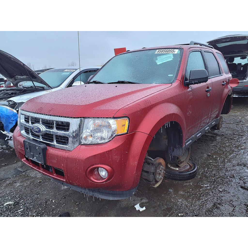 FORD ESCAPE 2012