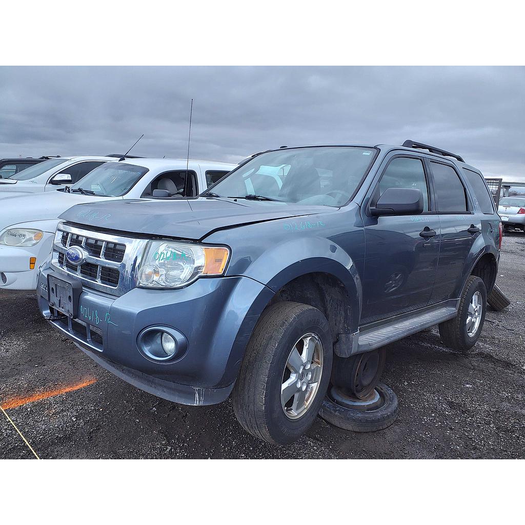 FORD ESCAPE 2012