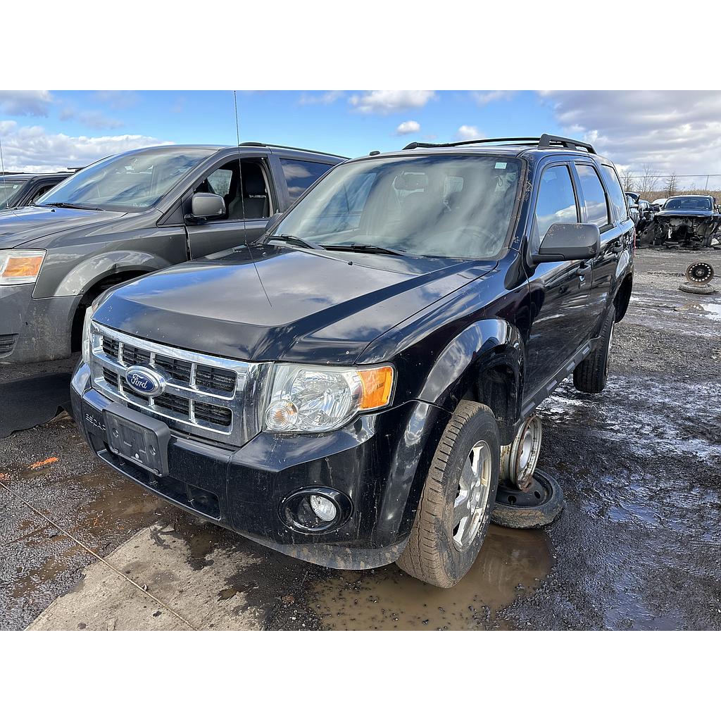 FORD ESCAPE 2012