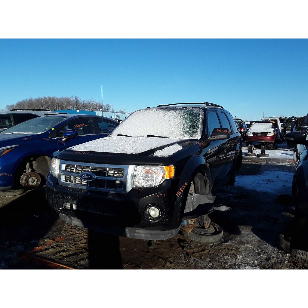 FORD ESCAPE 2012