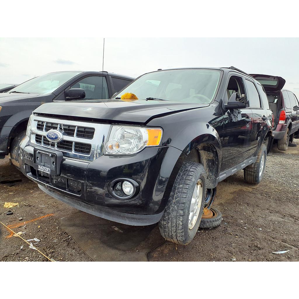 FORD ESCAPE 2012