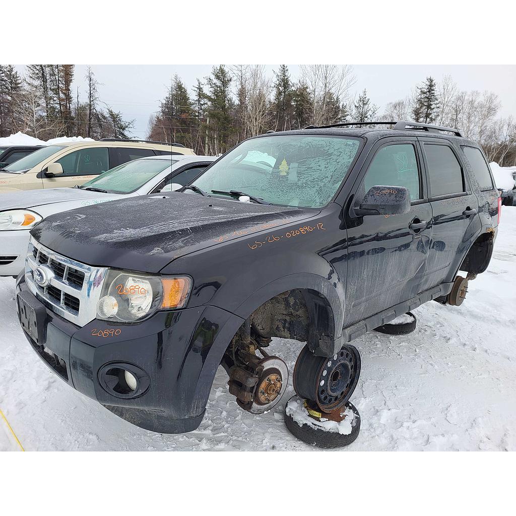 FORD ESCAPE 2012