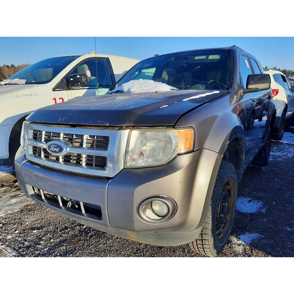 FORD ESCAPE 2012