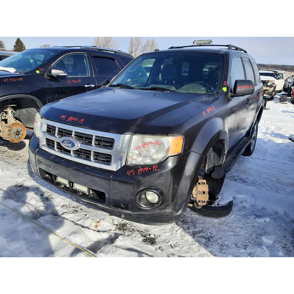 FORD ESCAPE 2012