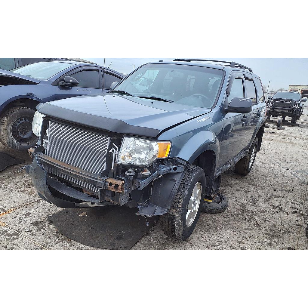 FORD ESCAPE 2012