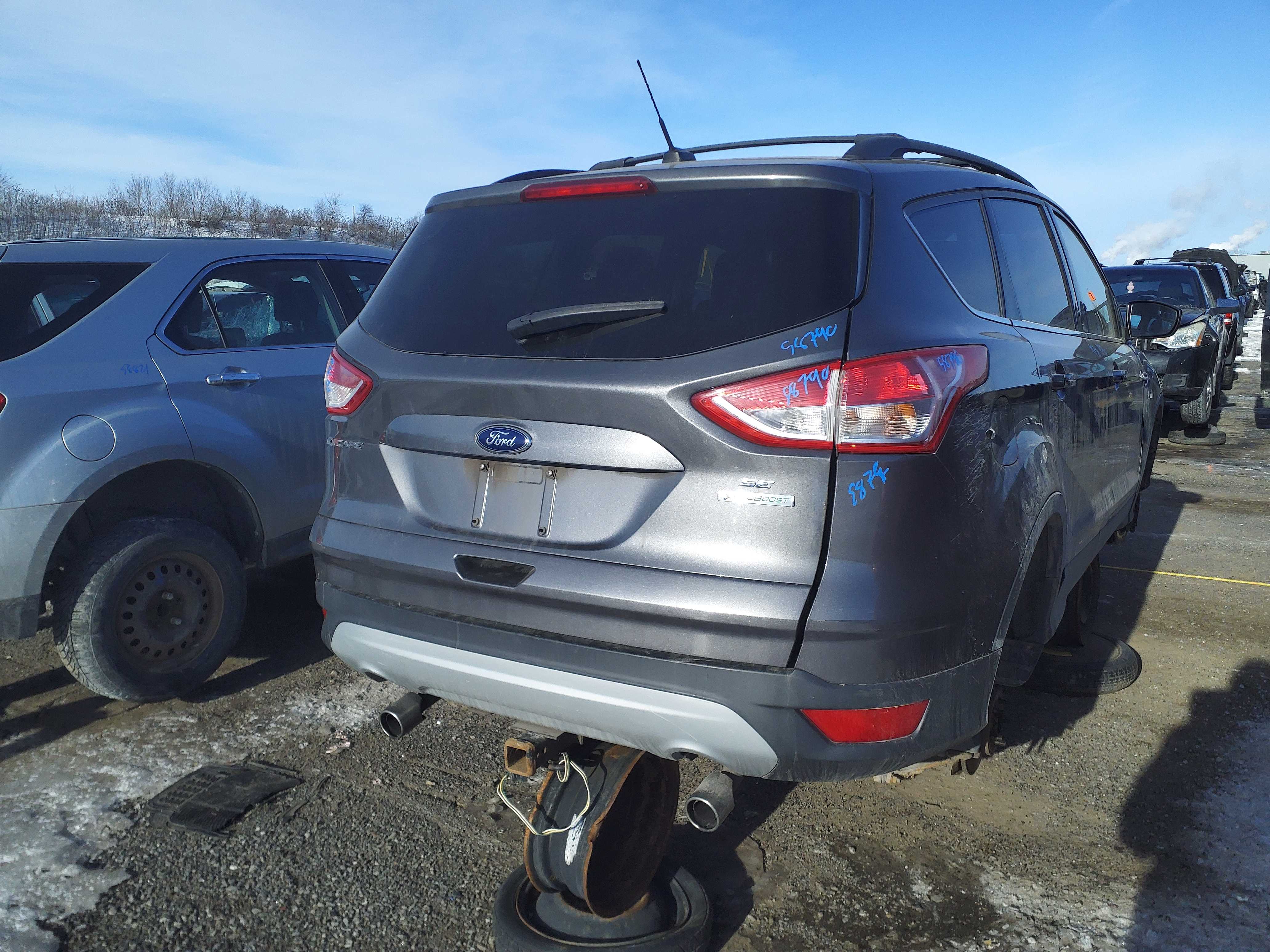 FORD ESCAPE 2013
