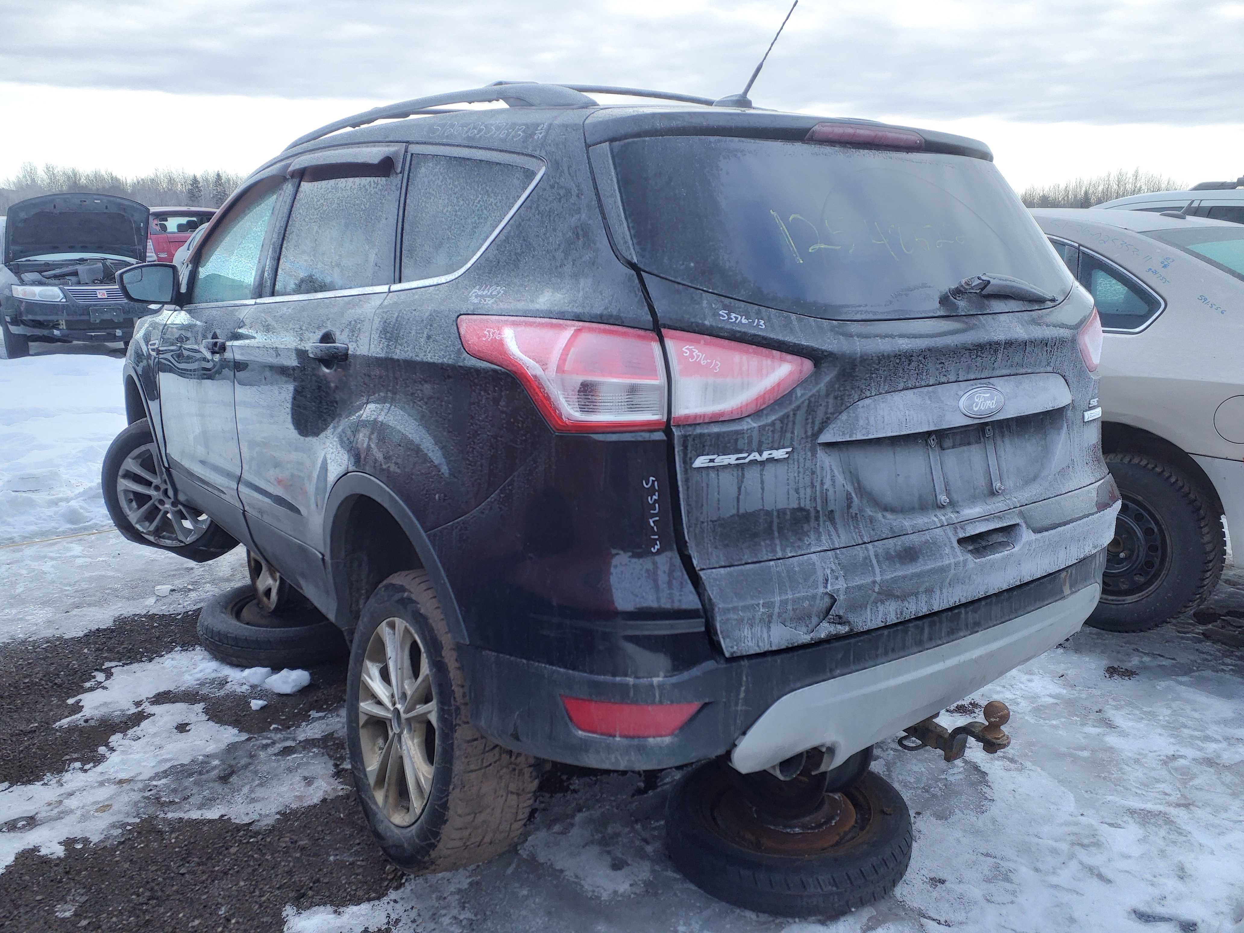 FORD ESCAPE 2013