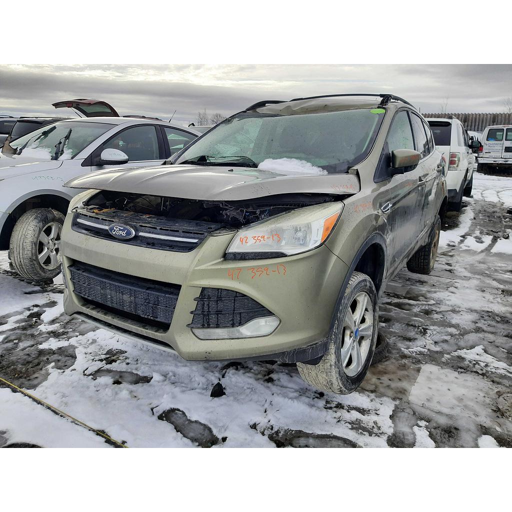 FORD ESCAPE 2013