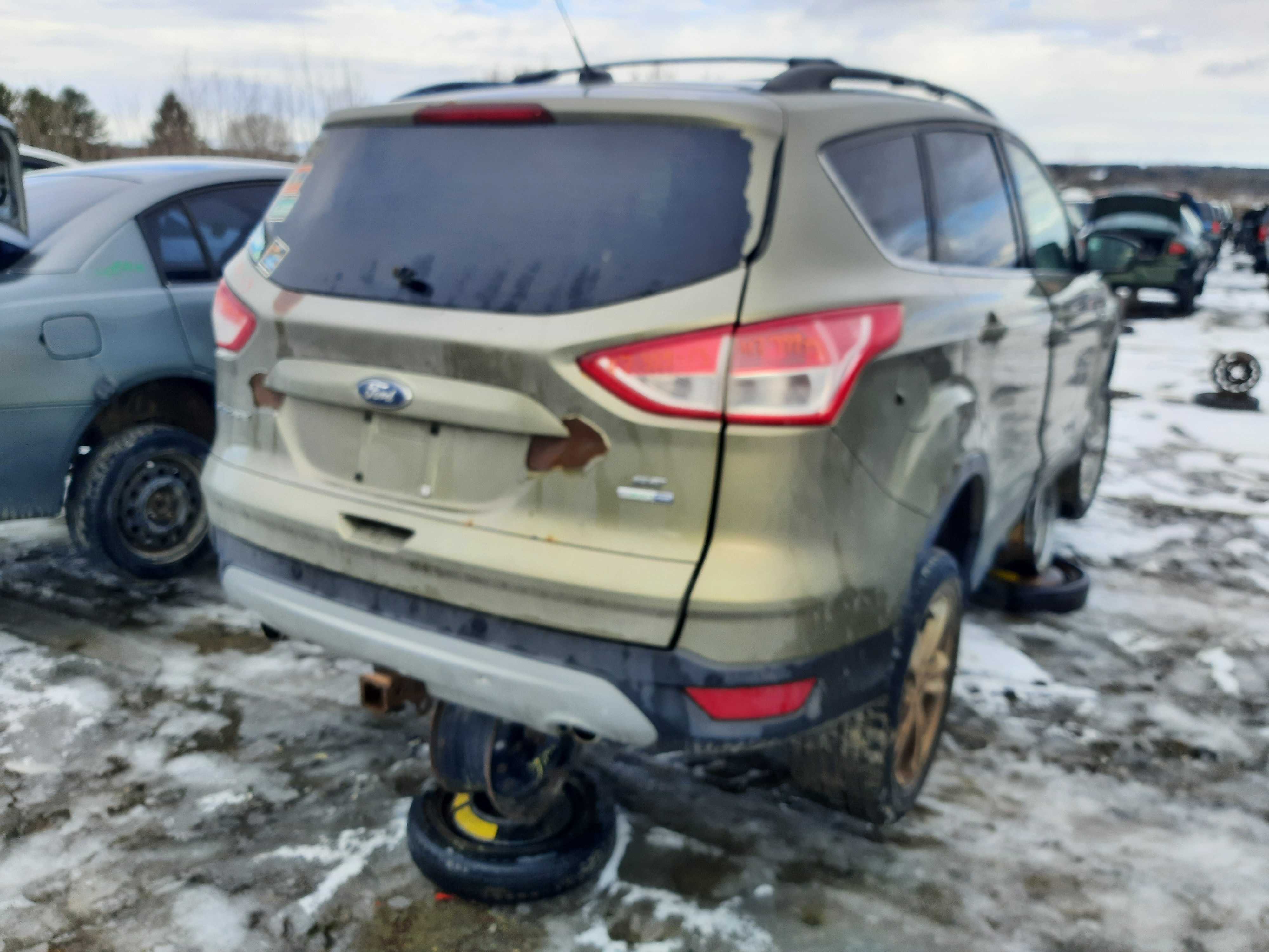 FORD ESCAPE 2013
