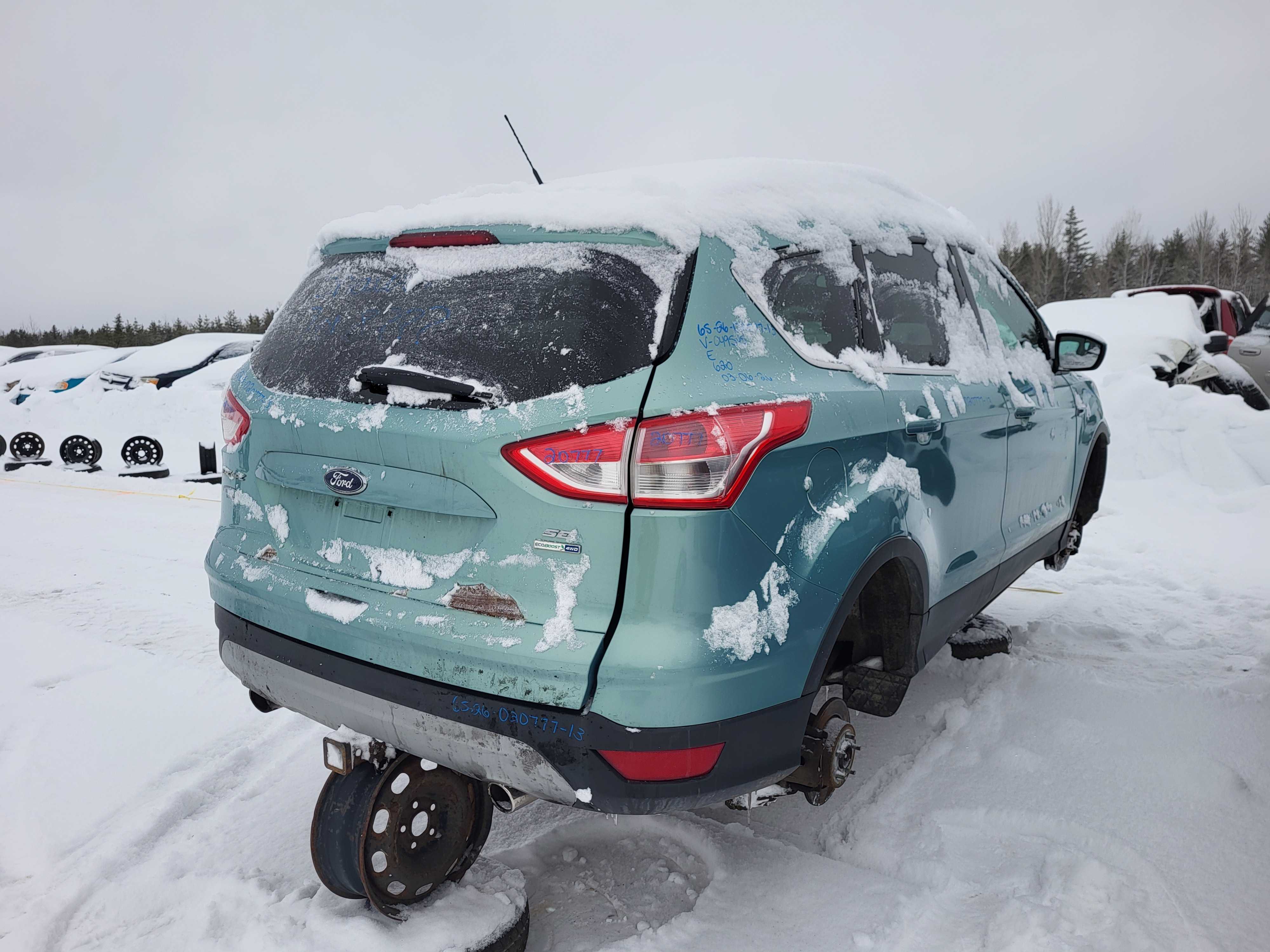 FORD ESCAPE 2013
