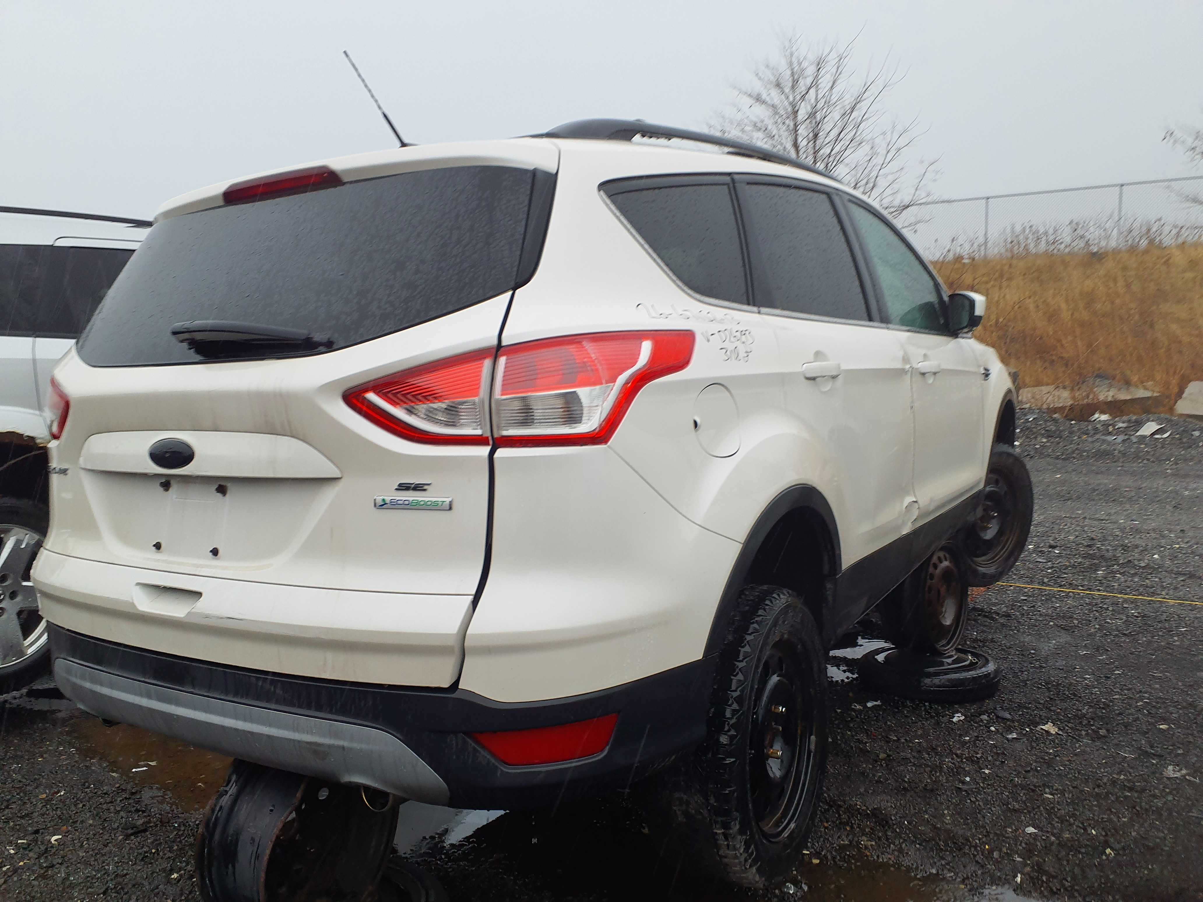 FORD ESCAPE 2013