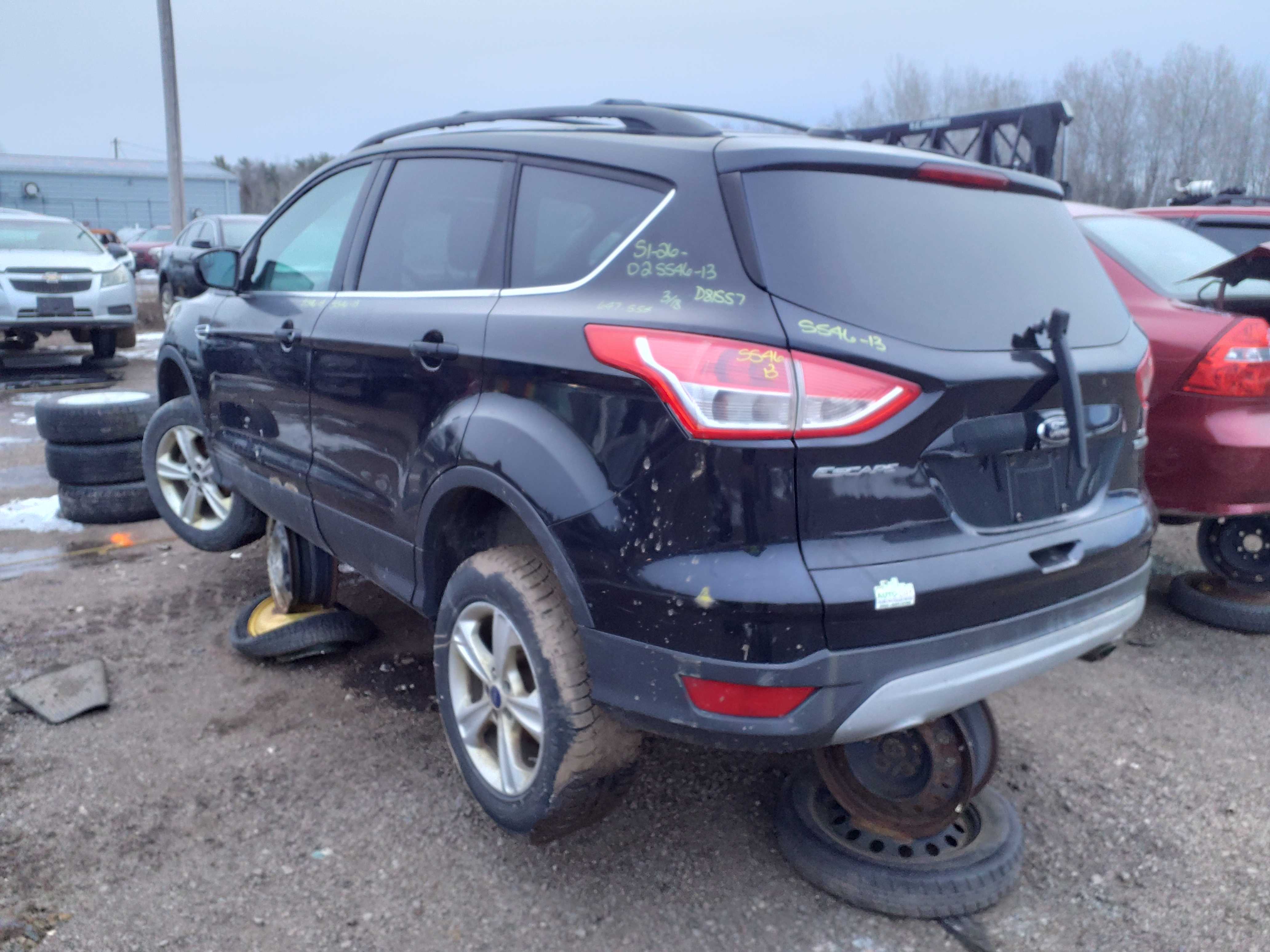 FORD ESCAPE 2013