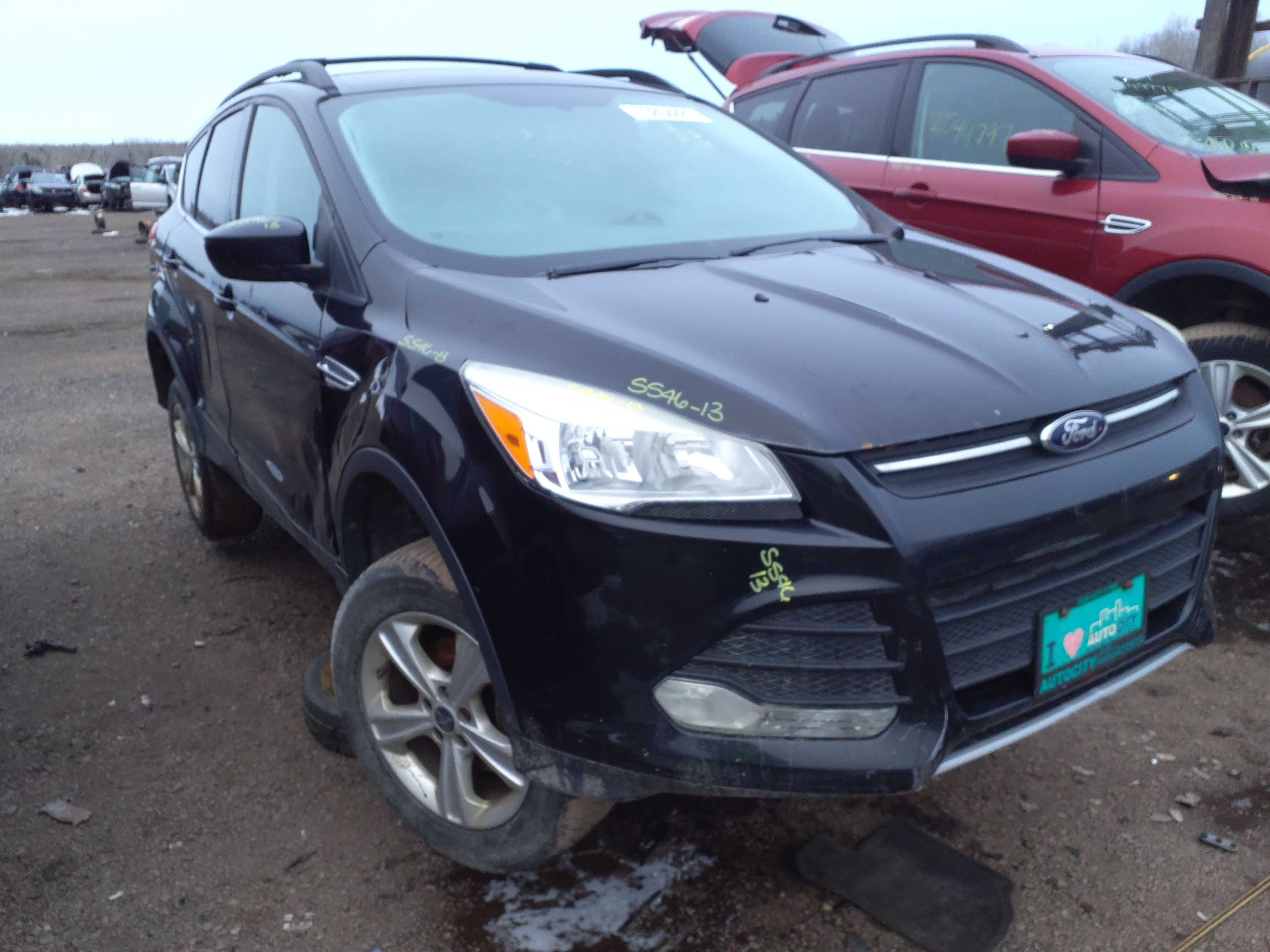 FORD ESCAPE 2013