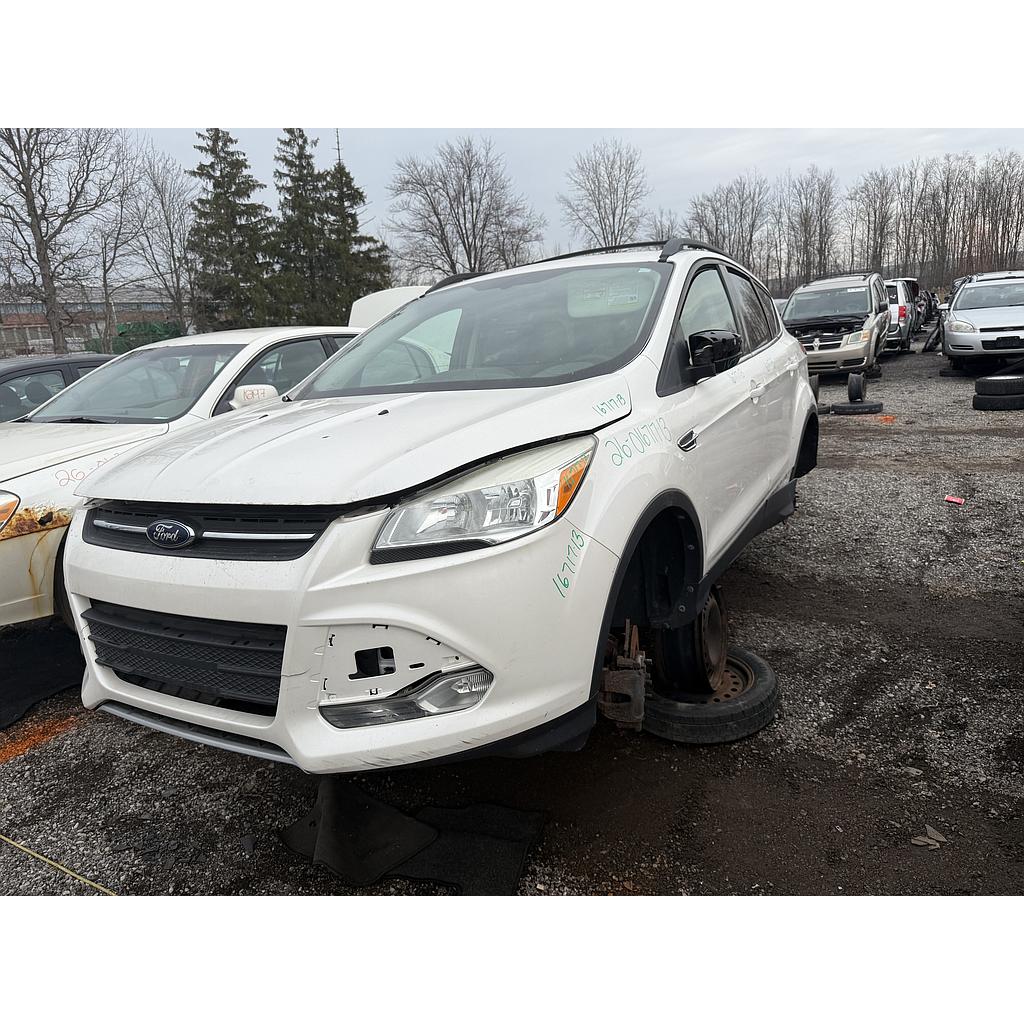 FORD ESCAPE 2013